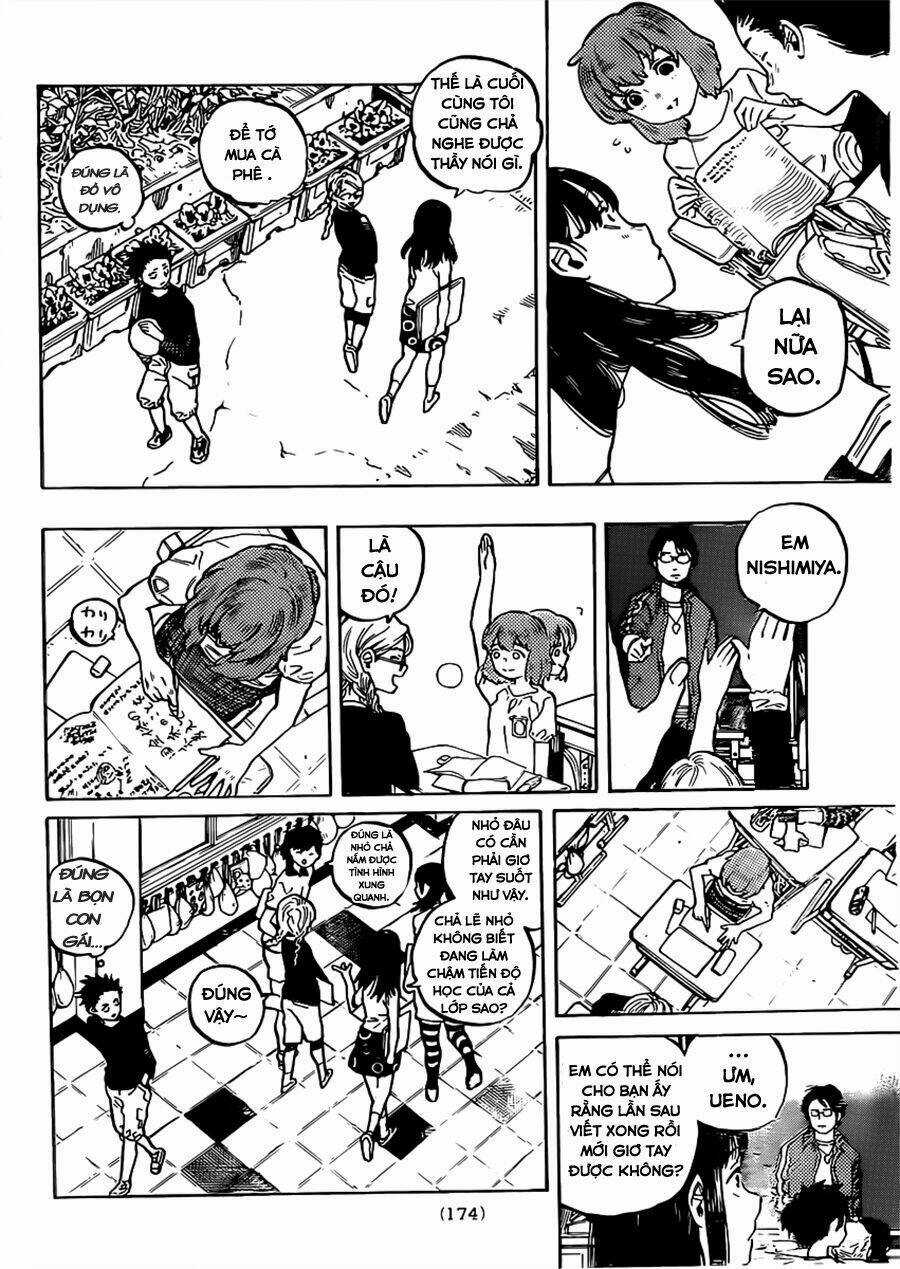 Koe No Katachi Chapter 2 trang 14