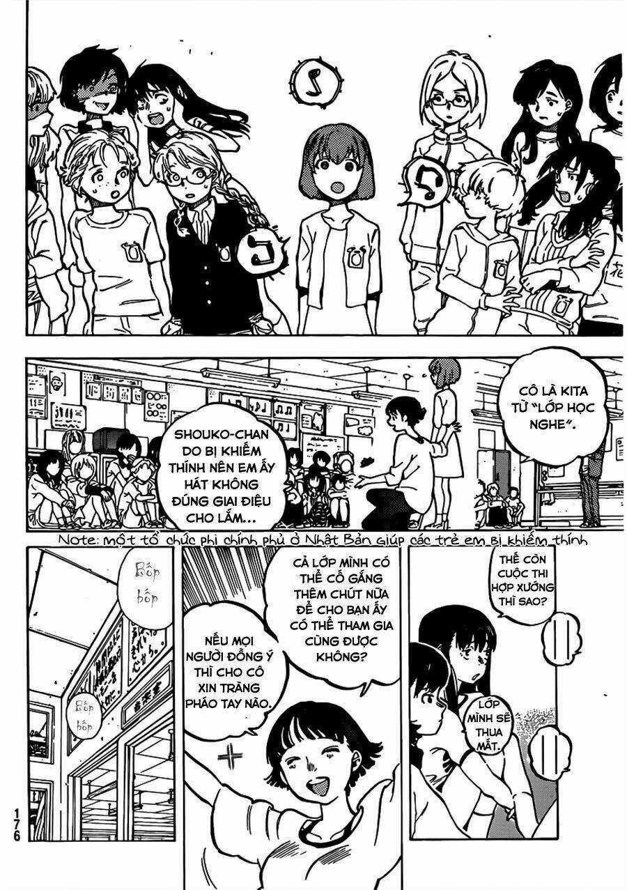 Koe No Katachi Chapter 2 trang 16