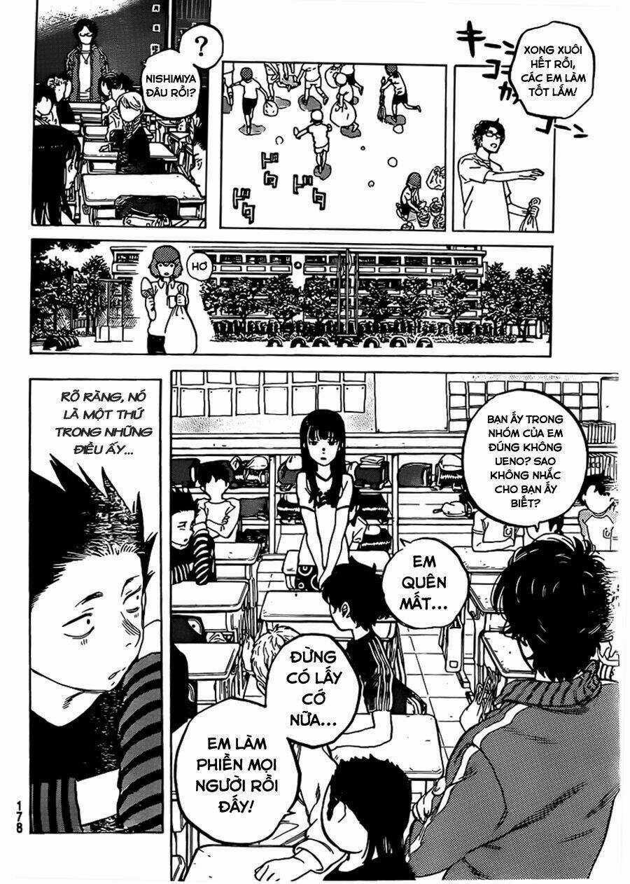 Koe No Katachi Chapter 2 trang 18