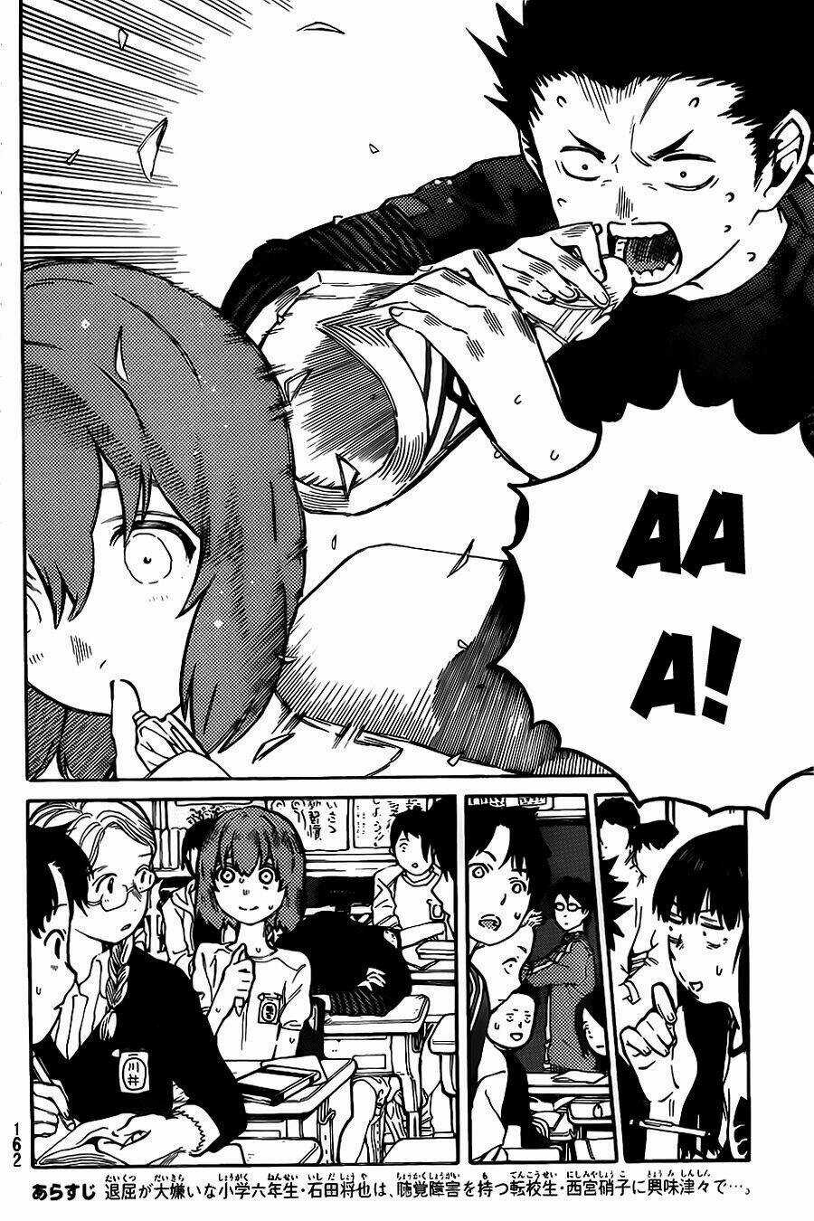 Koe No Katachi Chapter 2 trang 2