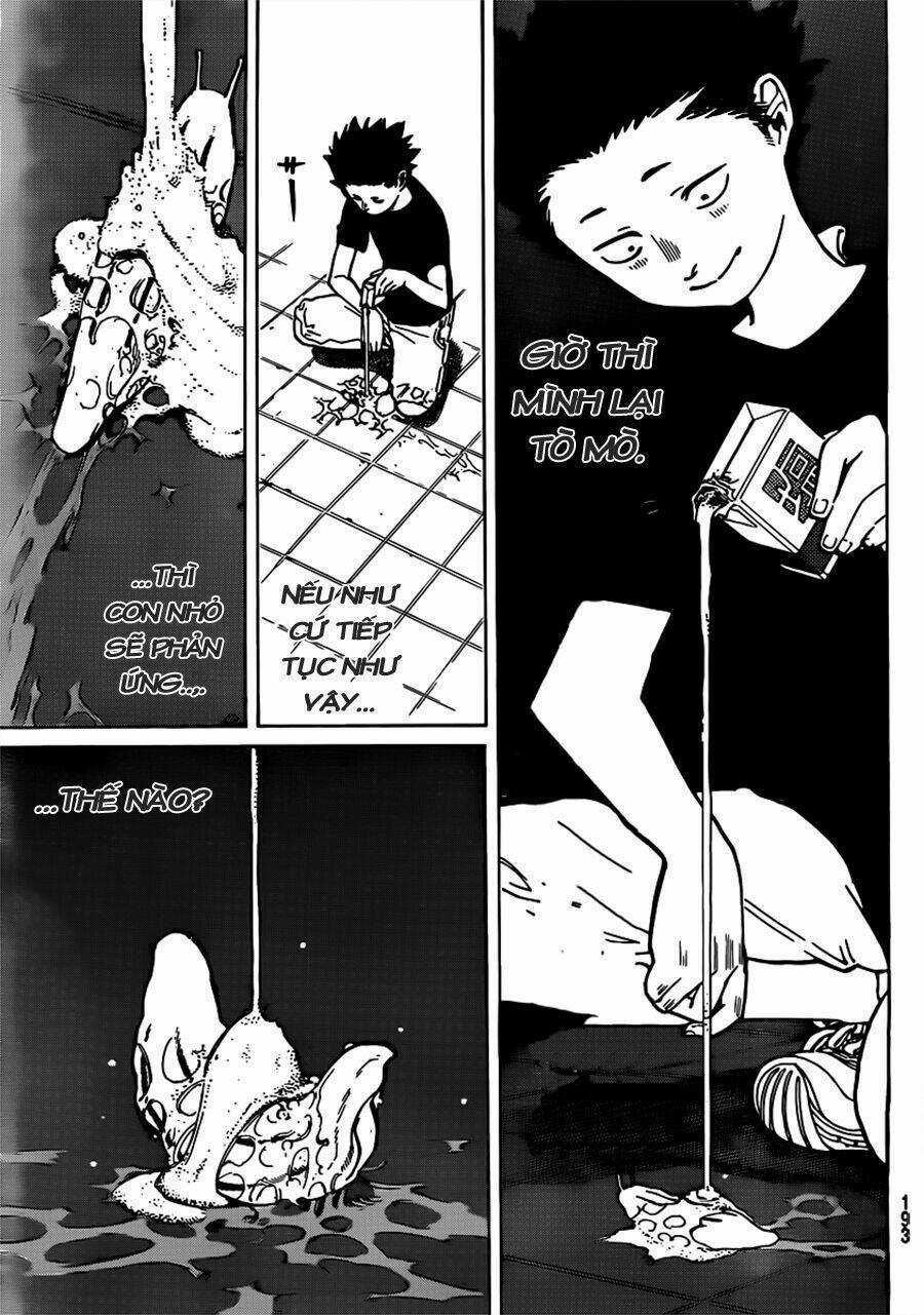 Koe No Katachi Chapter 2 trang 33