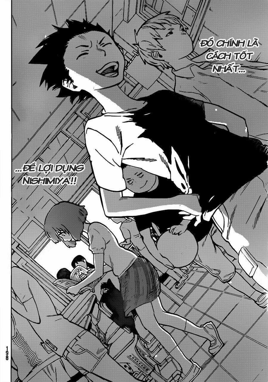 Koe No Katachi Chapter 2 trang 38