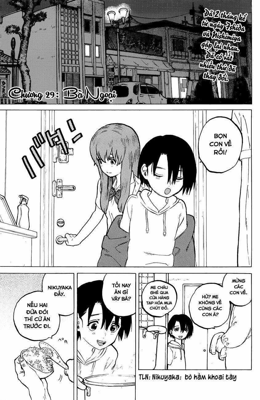 Koe No Katachi Chapter 29 trang 1
