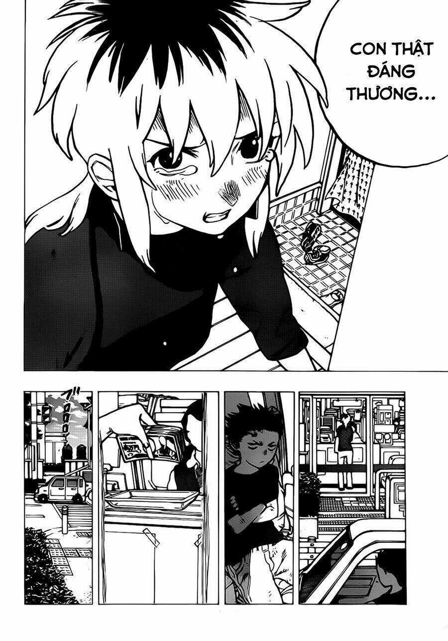 Koe No Katachi Chapter 3 trang 18