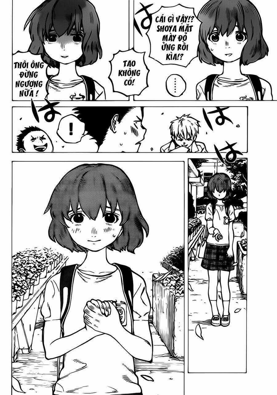 Koe No Katachi Chapter 3 trang 2