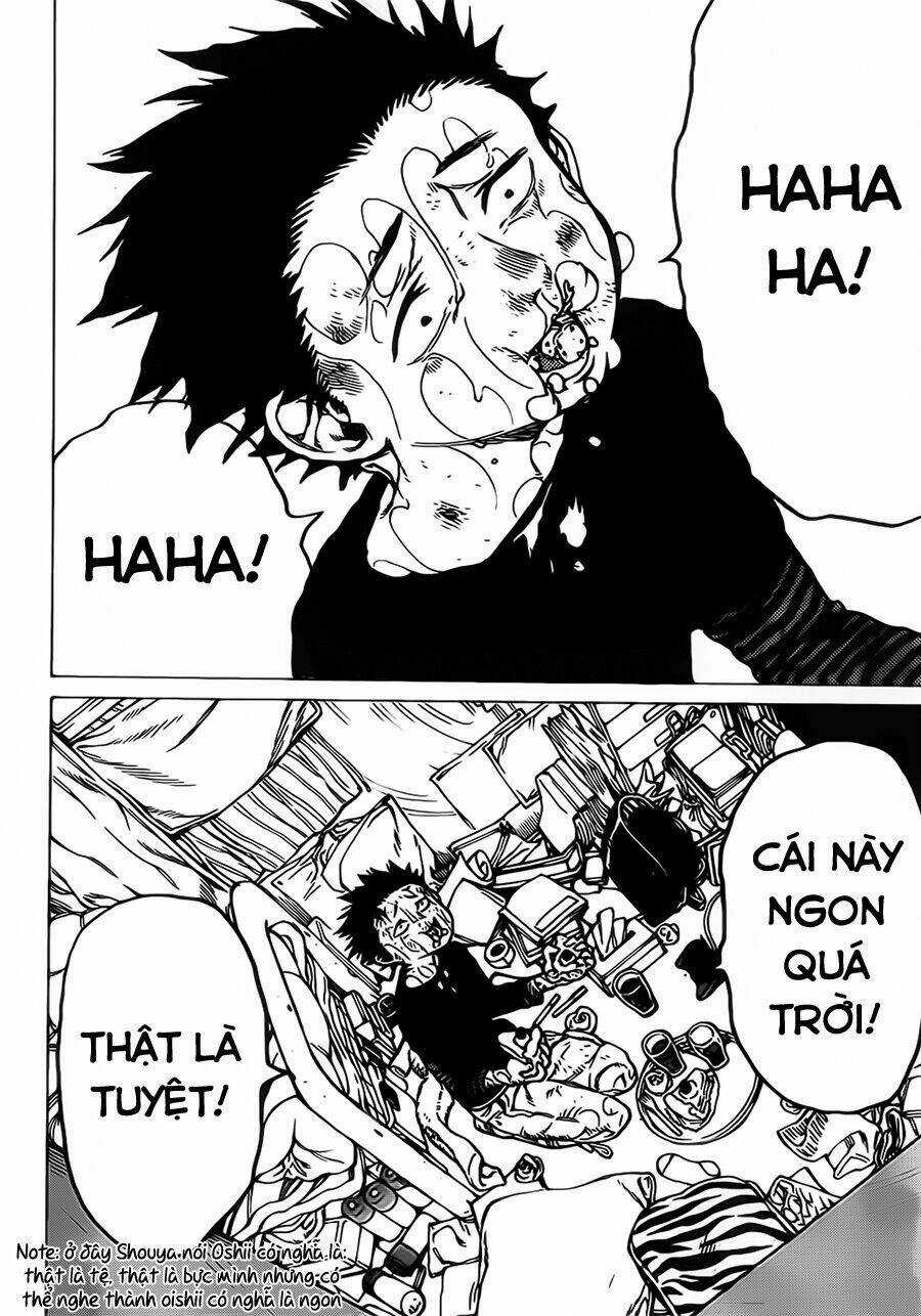 Koe No Katachi Chapter 3 trang 30