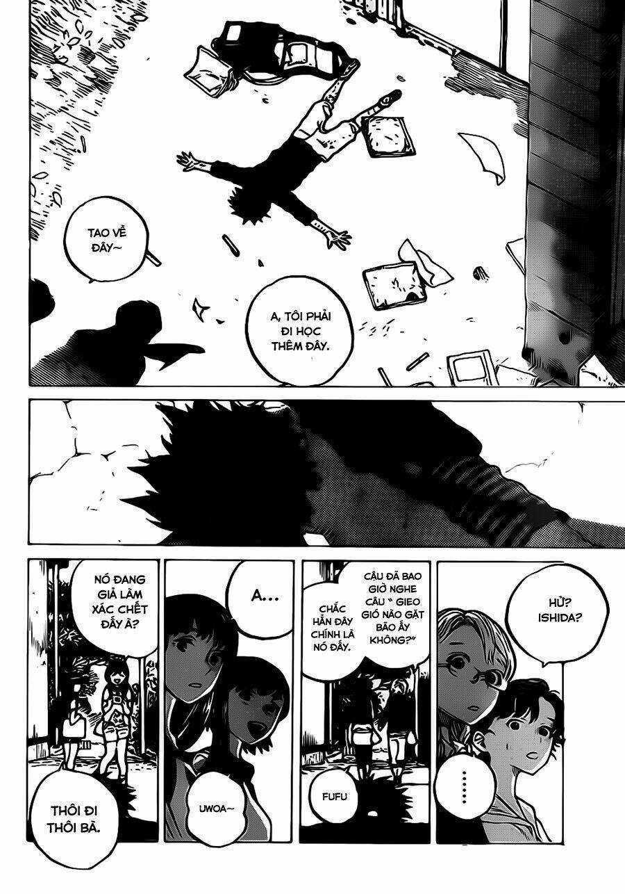 Koe No Katachi Chapter 3 trang 32