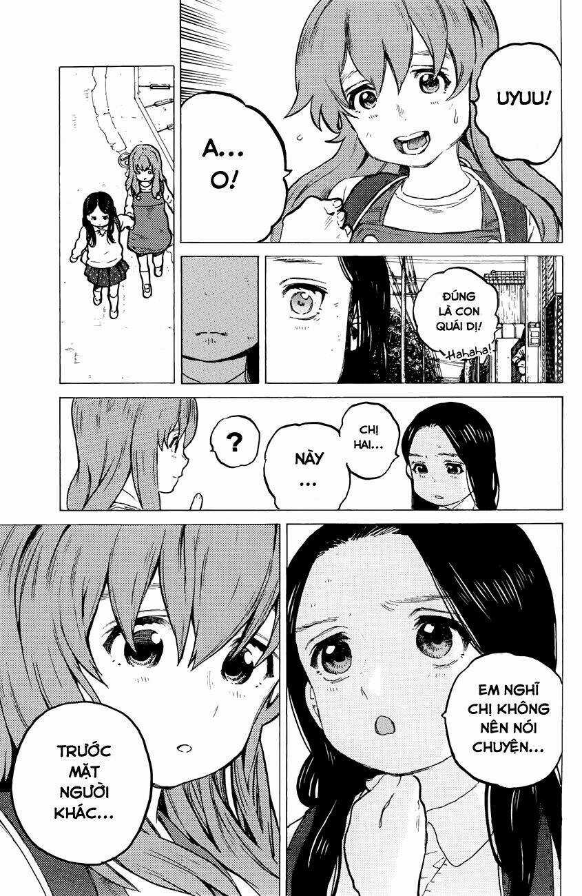 Koe No Katachi Chapter 32.5 trang 2