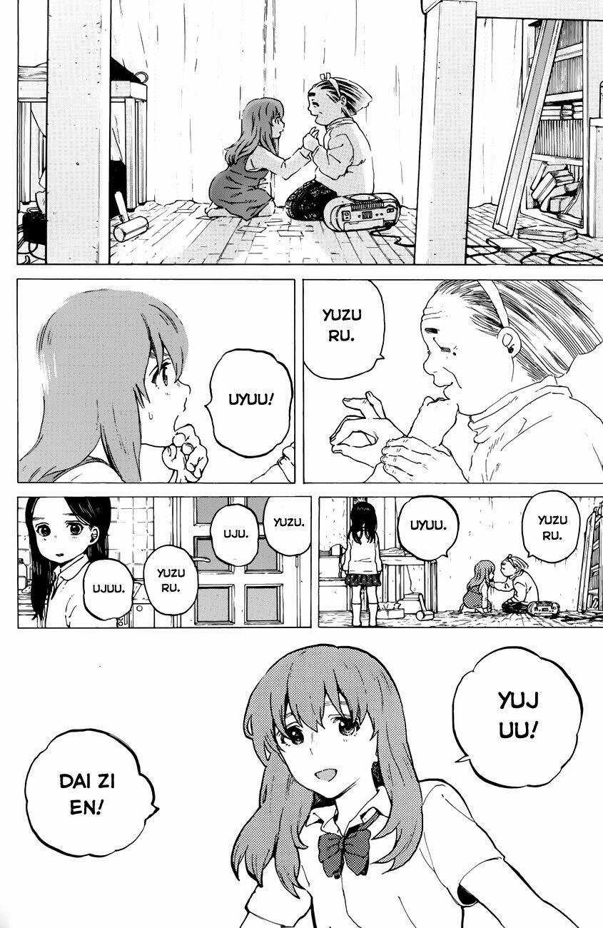 Koe No Katachi Chapter 32.5 trang 3