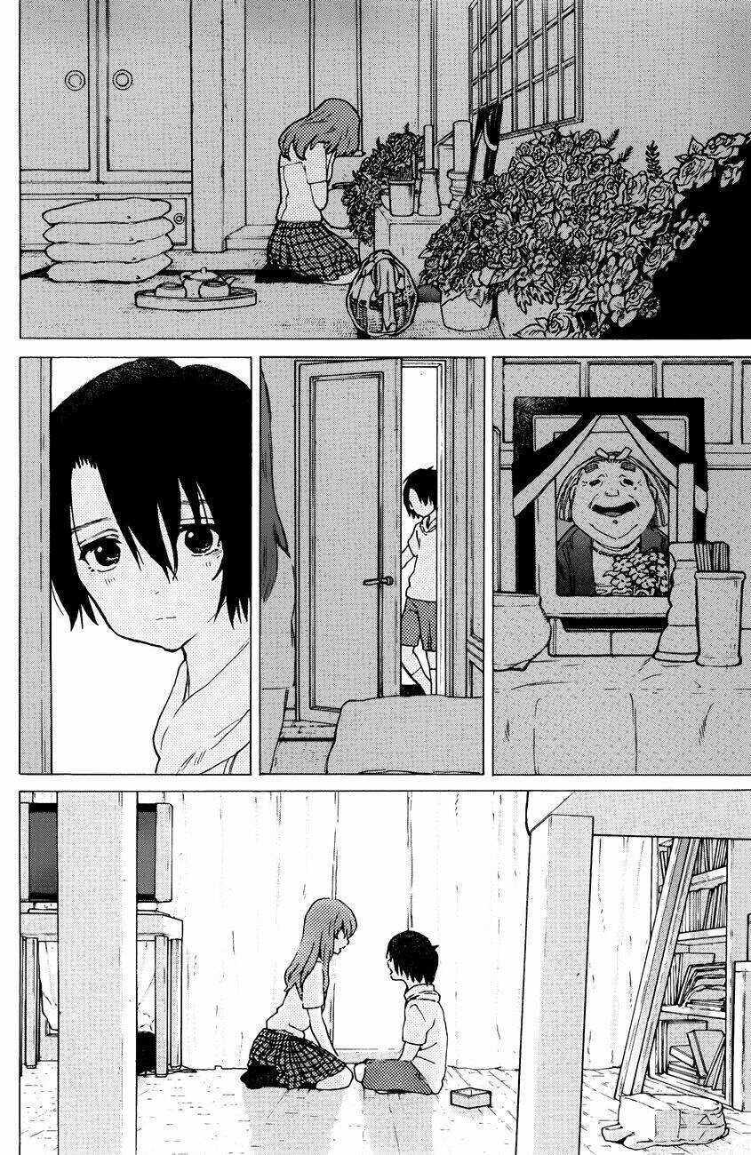 Koe No Katachi Chapter 32.5 trang 5