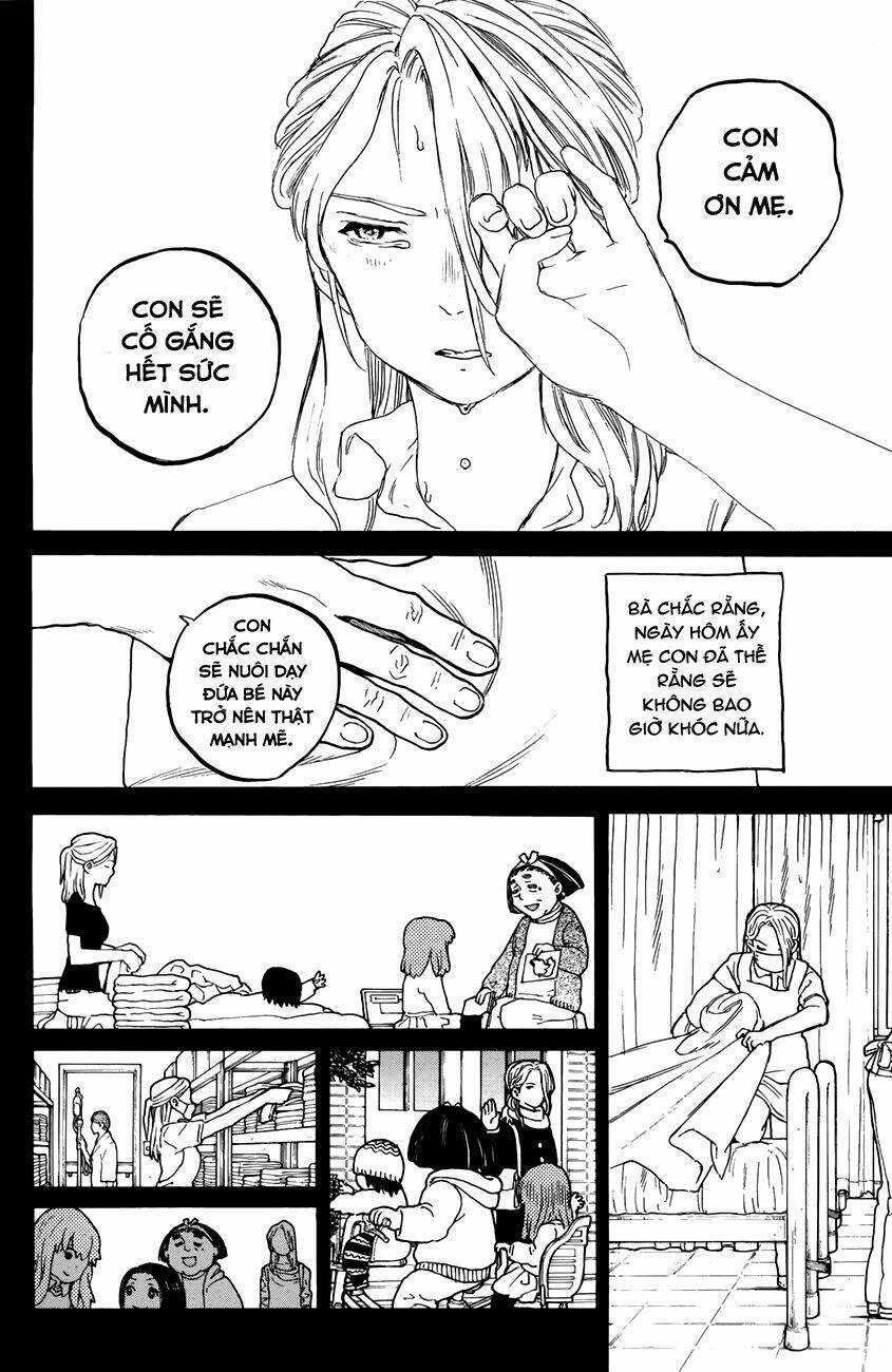 Koe No Katachi Chapter 32 trang 10