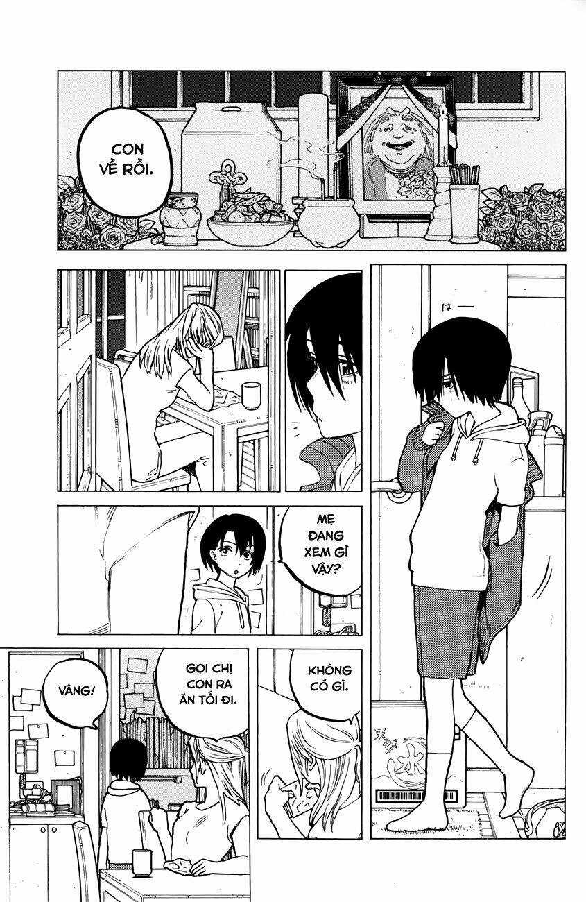 Koe No Katachi Chapter 32 trang 11