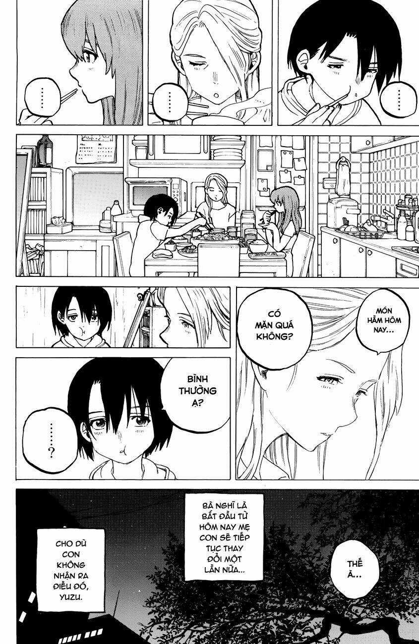 Koe No Katachi Chapter 32 trang 12