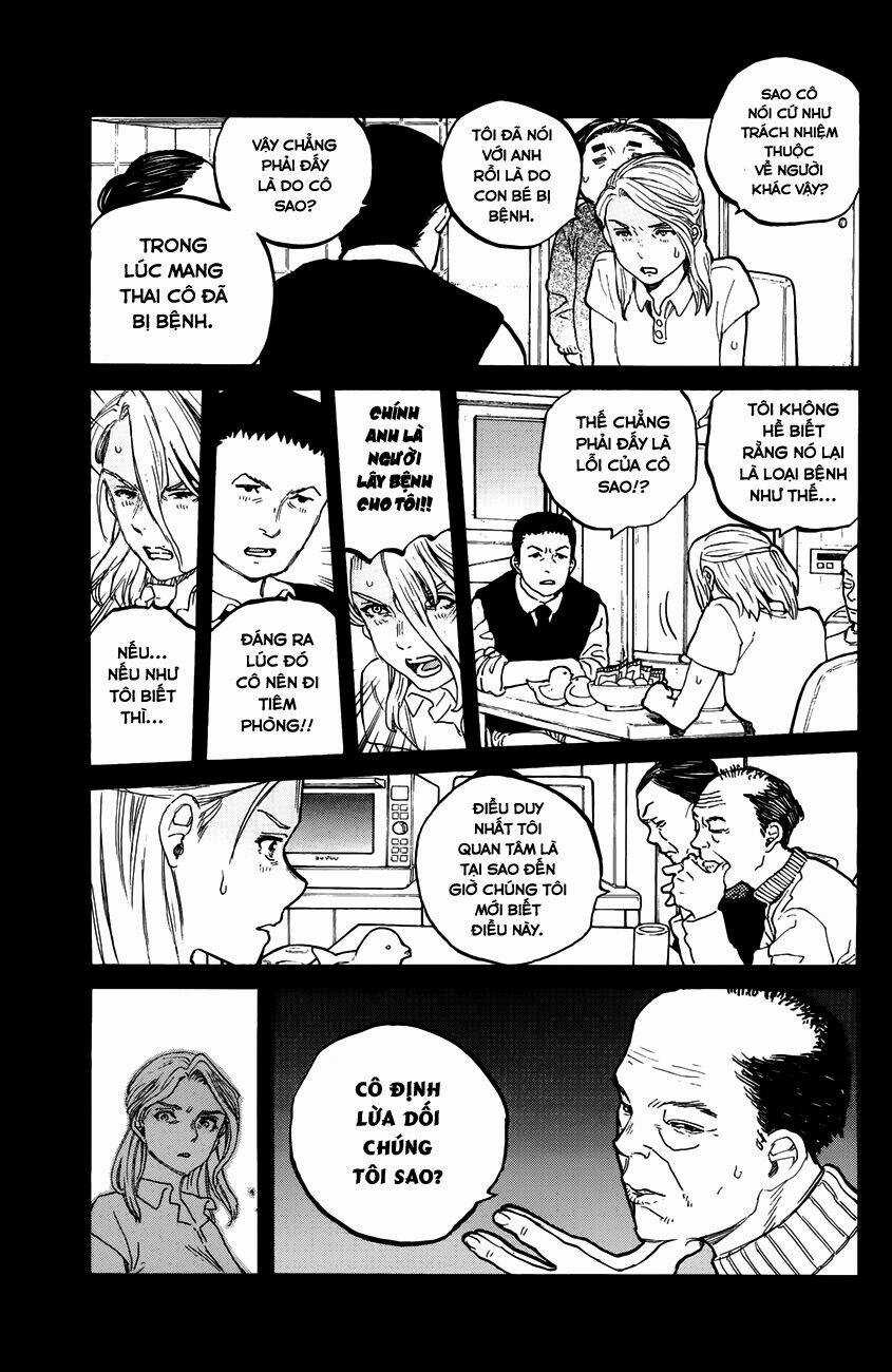 Koe No Katachi Chapter 32 trang 3