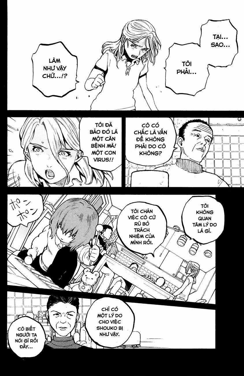 Koe No Katachi Chapter 32 trang 4