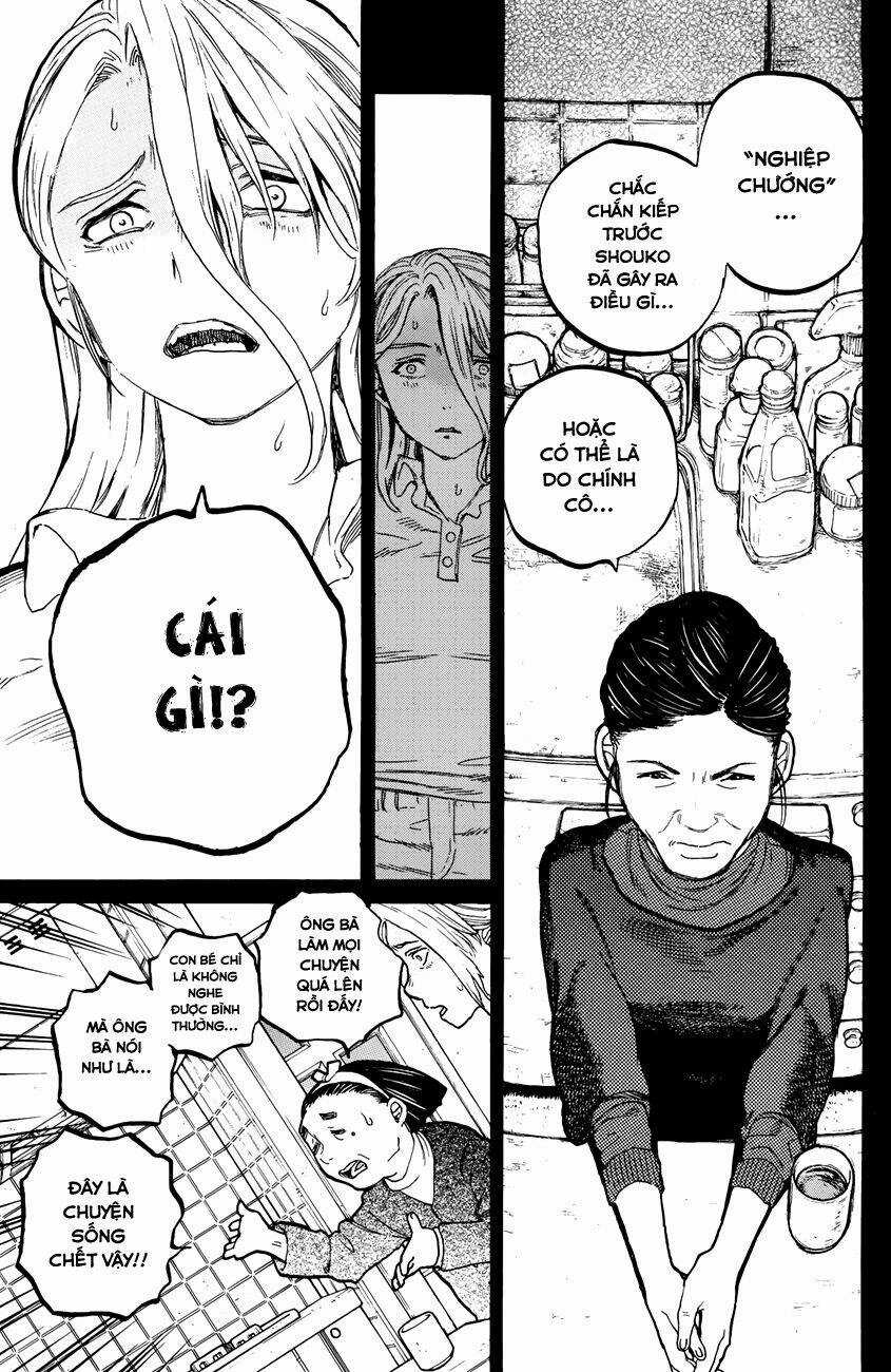 Koe No Katachi Chapter 32 trang 5