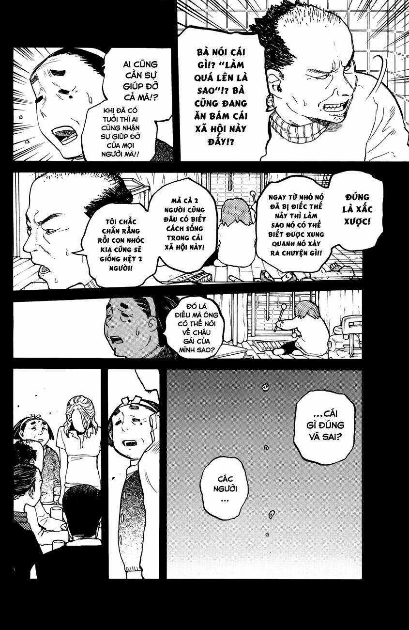 Koe No Katachi Chapter 32 trang 6