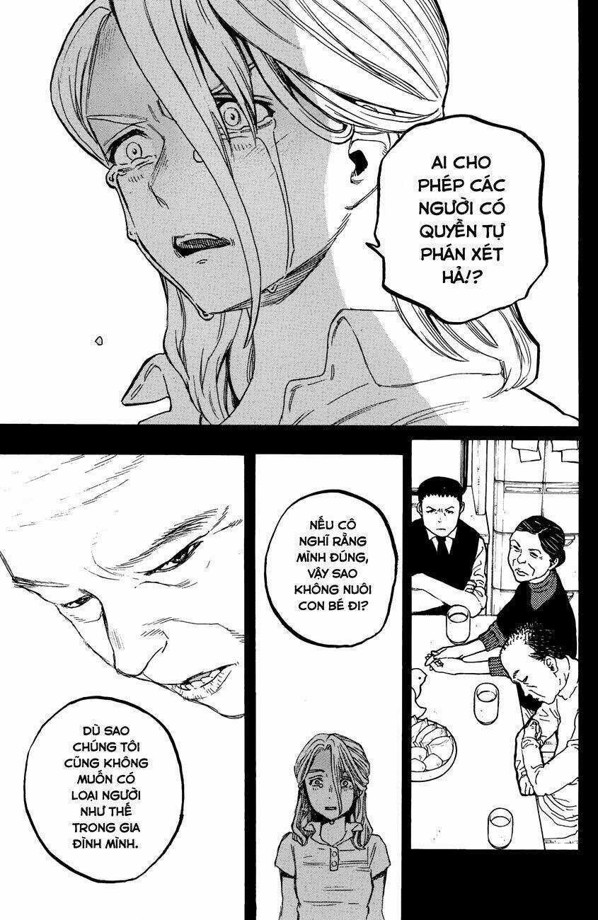 Koe No Katachi Chapter 32 trang 7