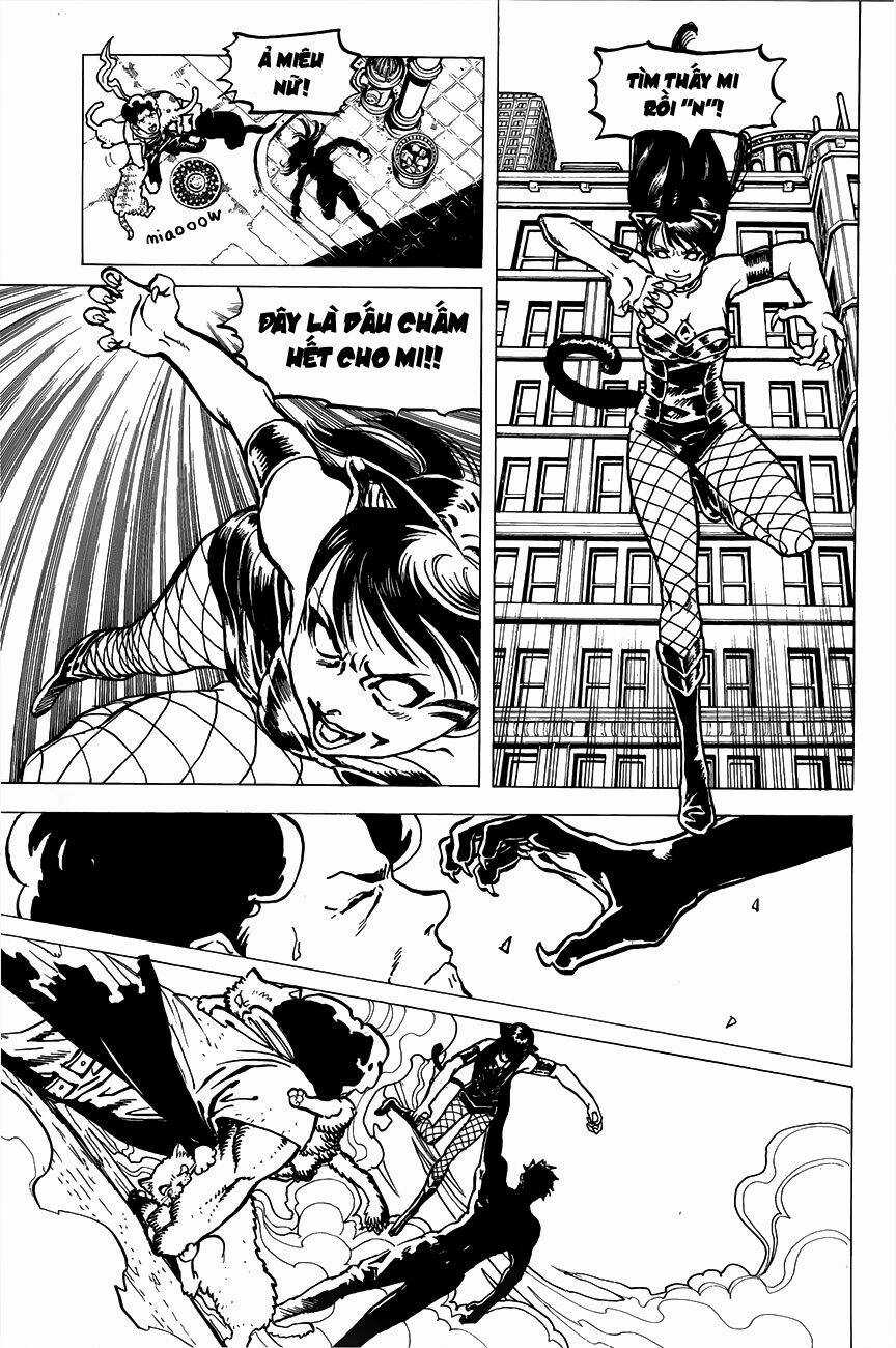 Koe No Katachi Chapter 33 trang 2