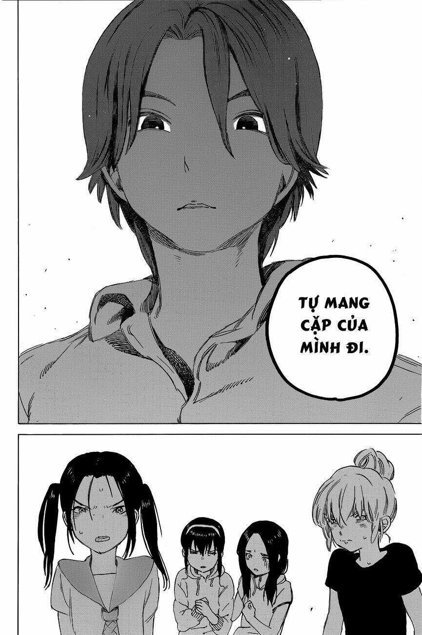 Koe No Katachi Chapter 34 trang 18