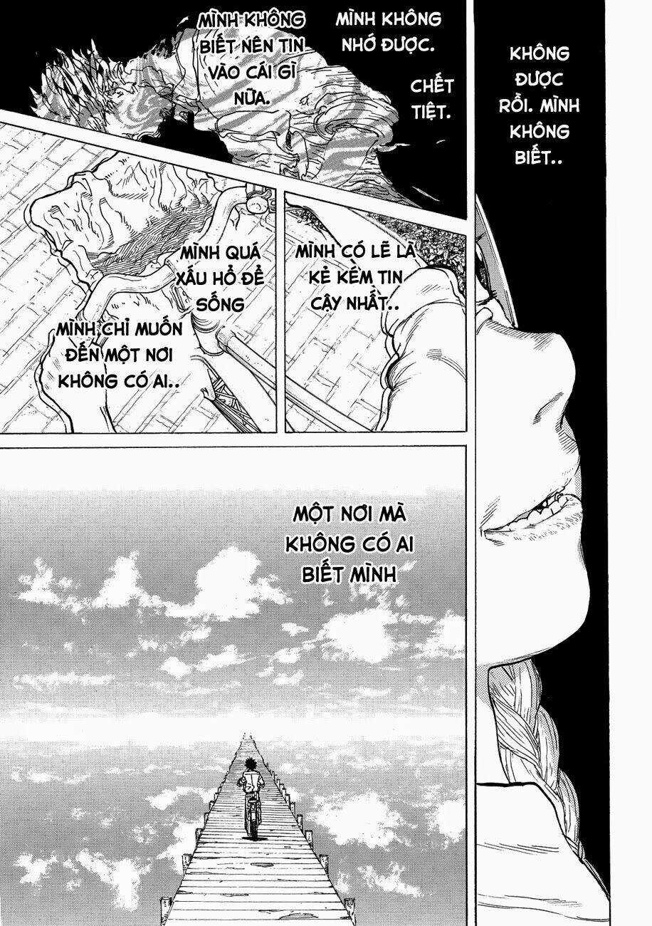 Koe No Katachi Chapter 38 trang 10