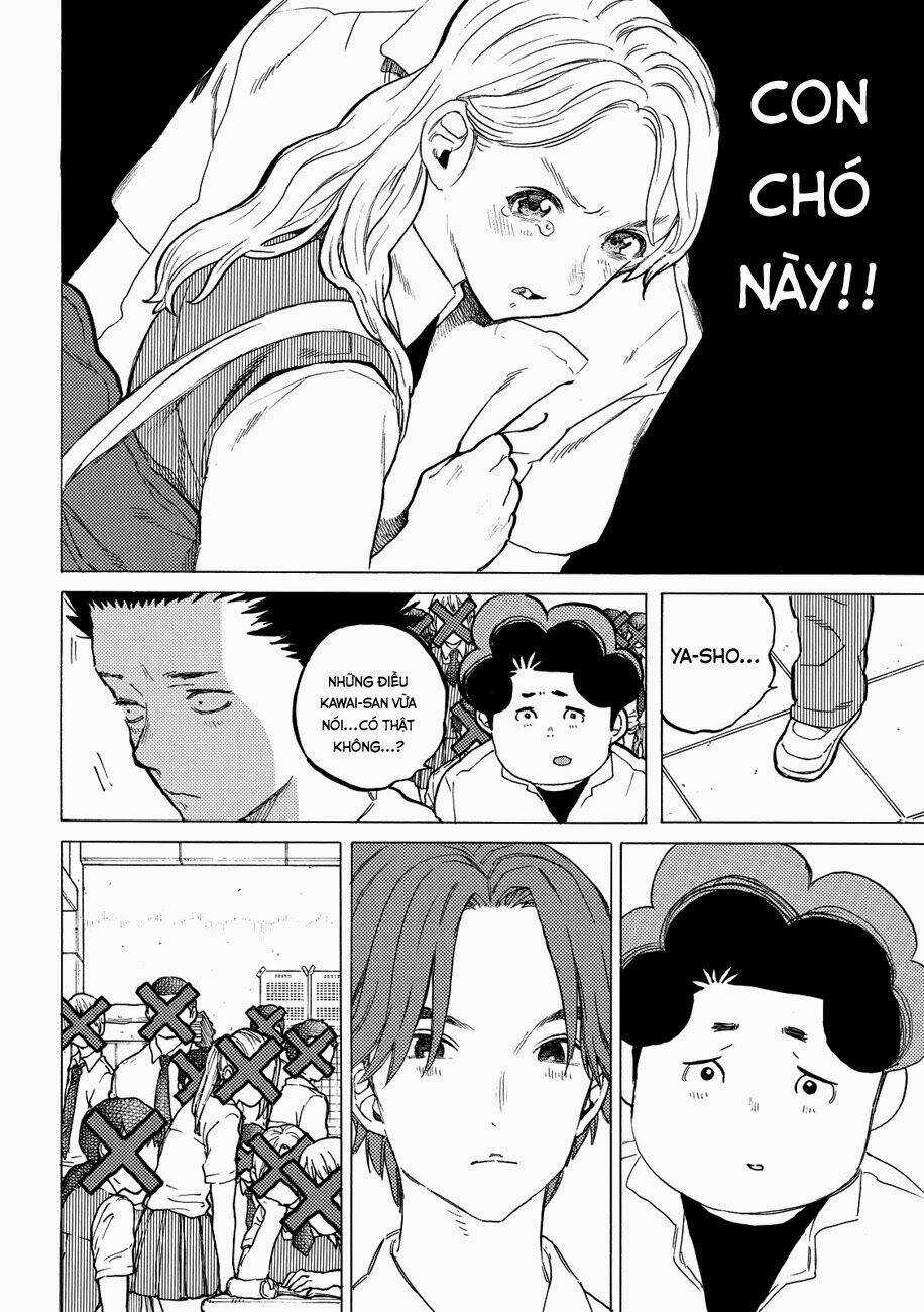 Koe No Katachi Chapter 38 trang 5