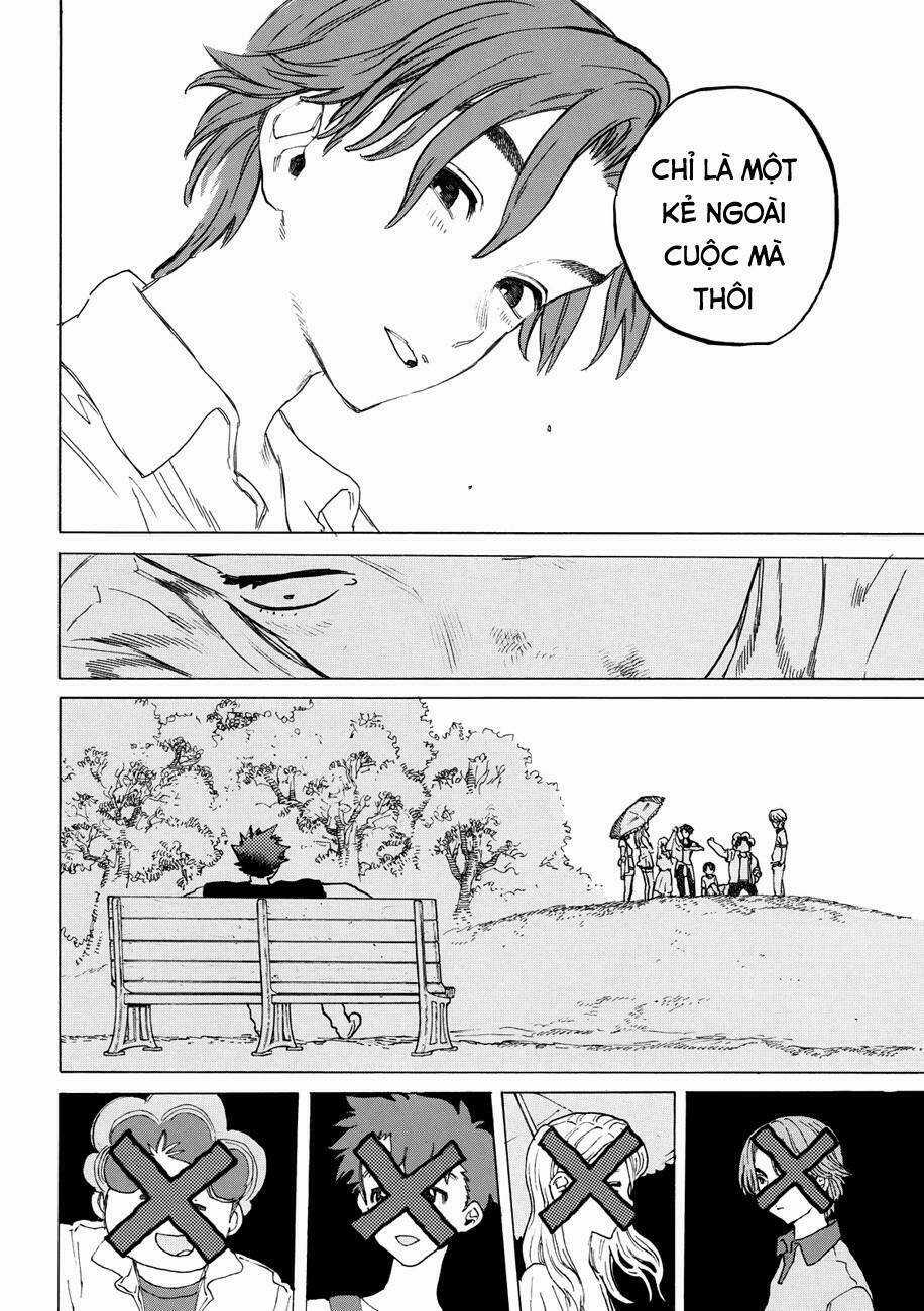 Koe No Katachi Chapter 39 trang 15