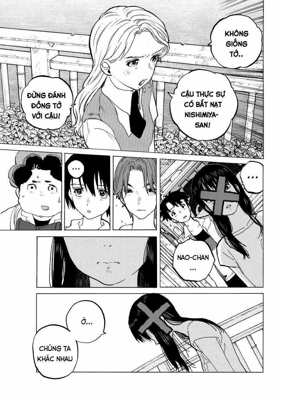 Koe No Katachi Chapter 39 trang 4