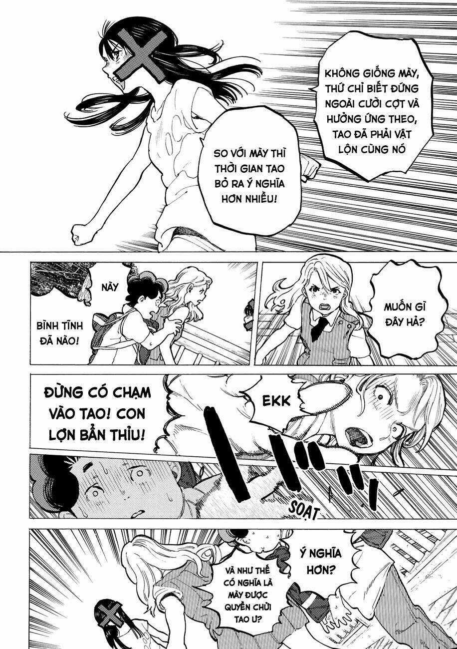 Koe No Katachi Chapter 39 trang 5