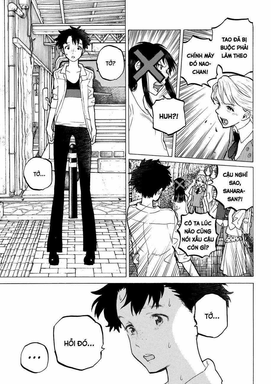 Koe No Katachi Chapter 39 trang 6