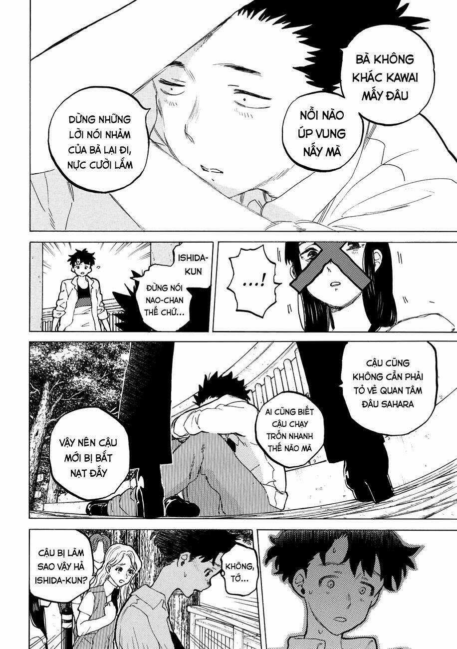 Koe No Katachi Chapter 39 trang 9