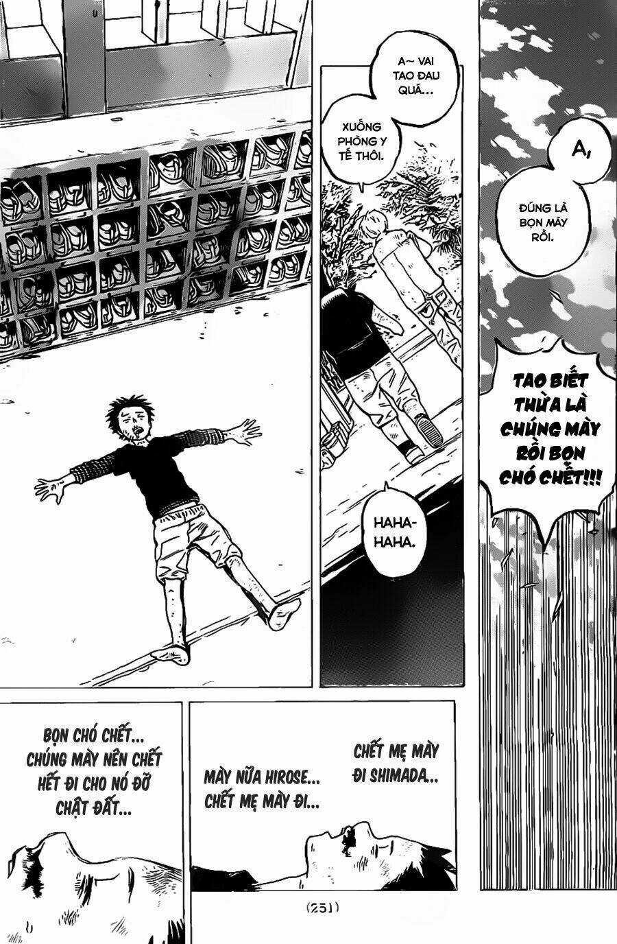 Koe No Katachi Chapter 4 trang 12