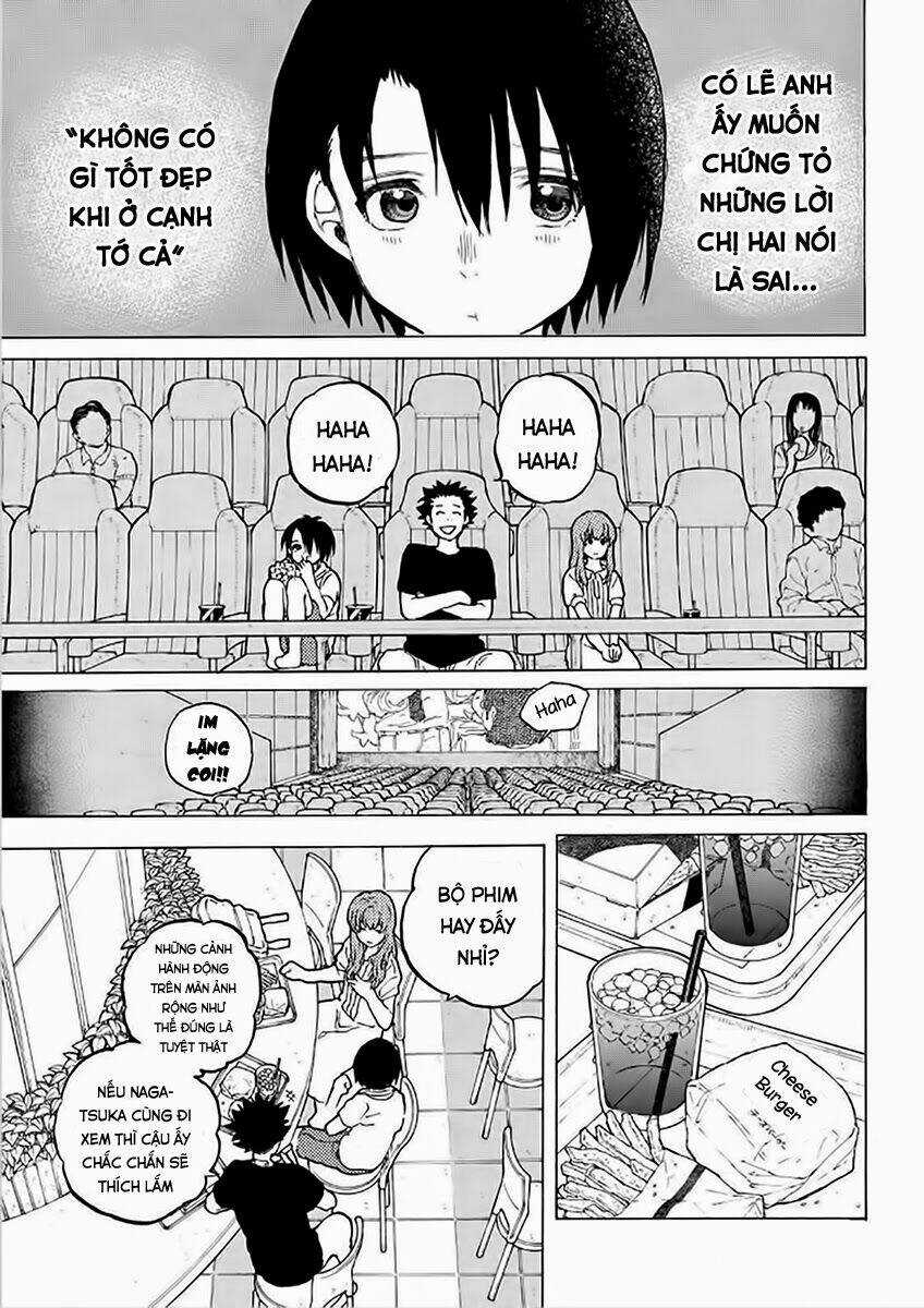 Koe No Katachi Chapter 41 trang 6