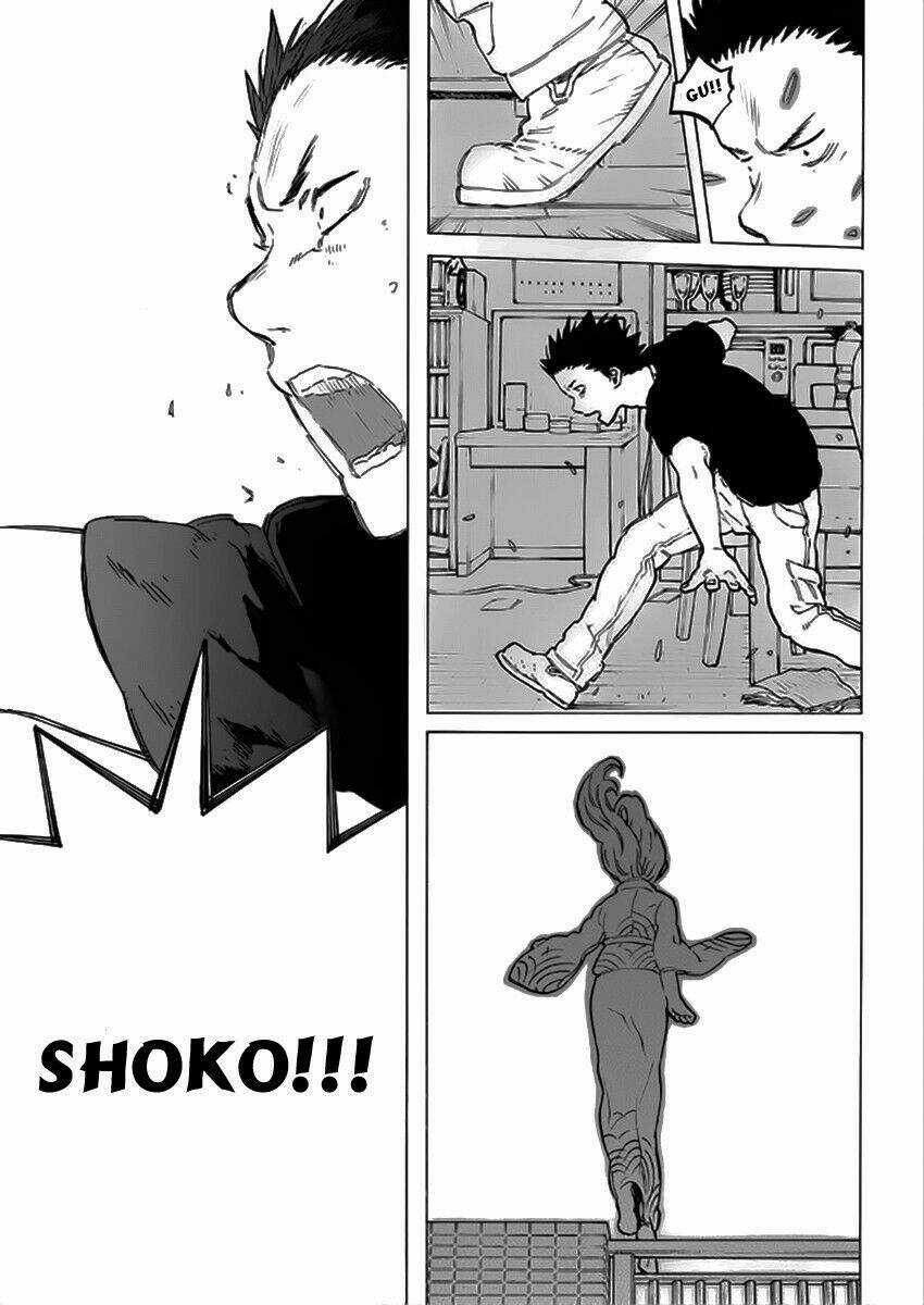 Koe No Katachi Chapter 42 trang 12