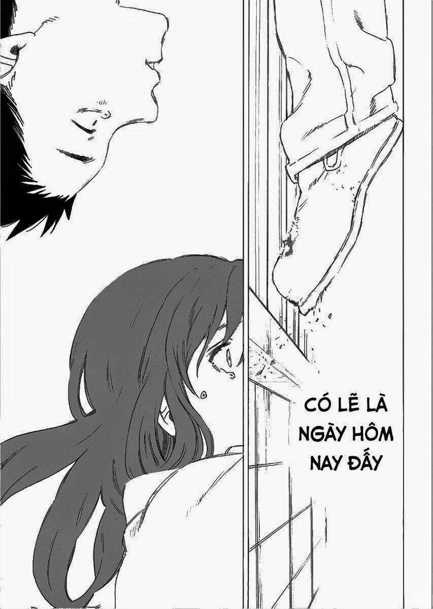 Koe No Katachi Chapter 43 trang 12