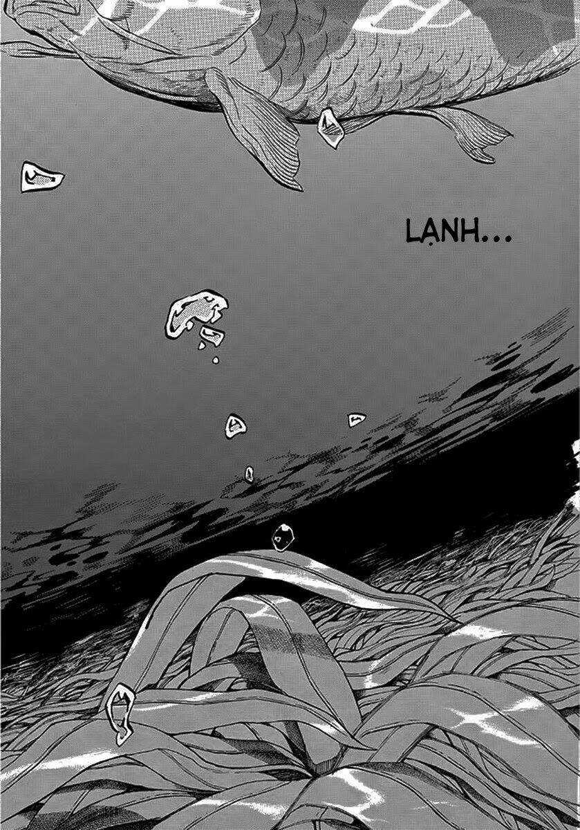 Koe No Katachi Chapter 43 trang 15