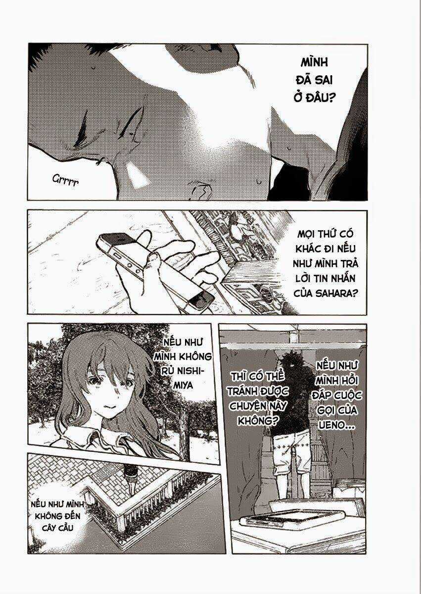 Koe No Katachi Chapter 43 trang 3