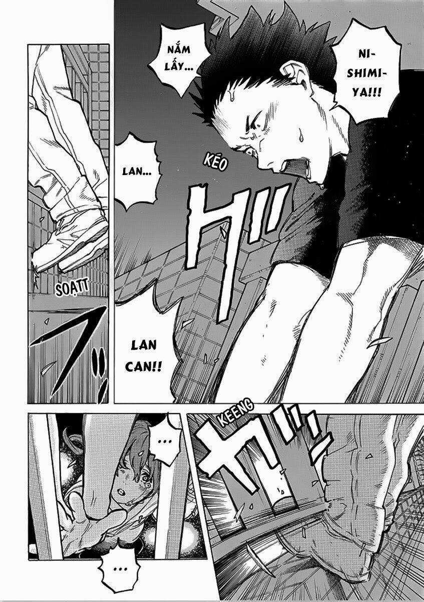 Koe No Katachi Chapter 43 trang 5