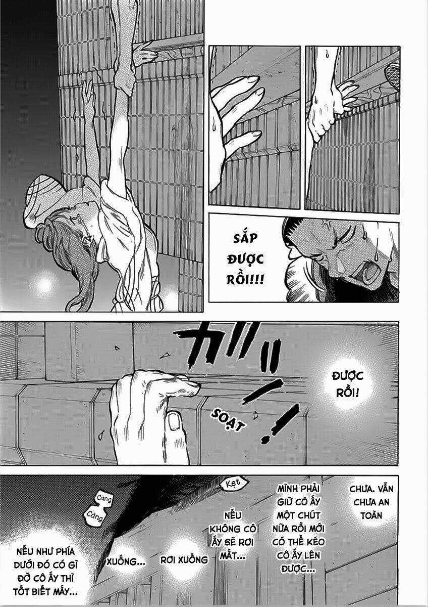 Koe No Katachi Chapter 43 trang 6