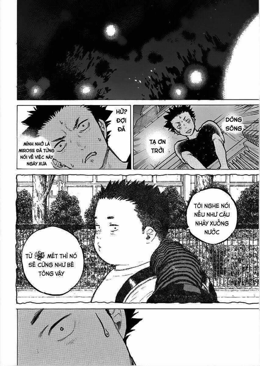 Koe No Katachi Chapter 43 trang 7