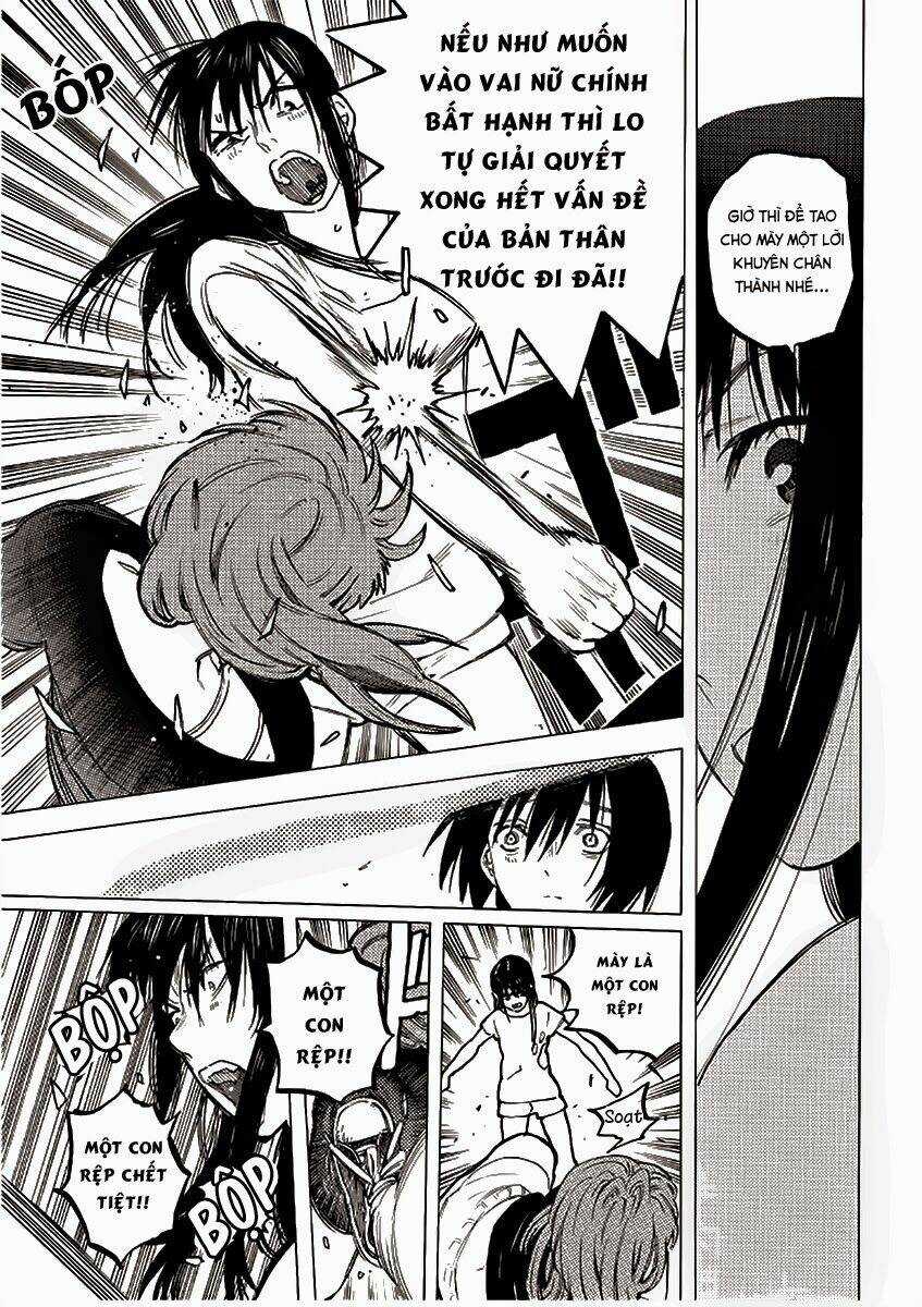 Koe No Katachi Chapter 44 trang 12