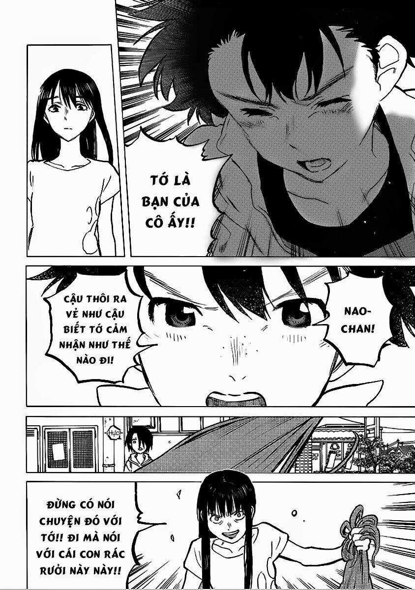 Koe No Katachi Chapter 44 trang 15