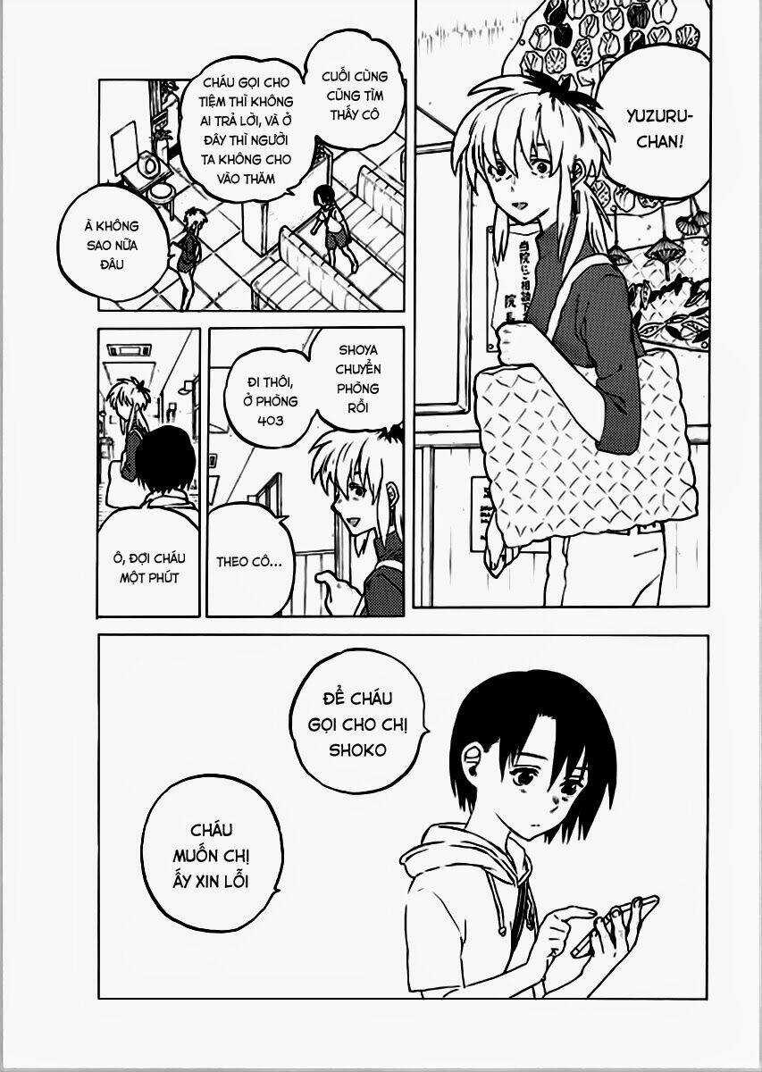 Koe No Katachi Chapter 44 trang 2