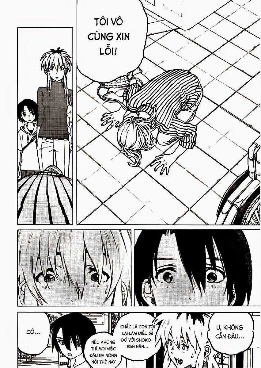 Koe No Katachi Chapter 44 trang 5