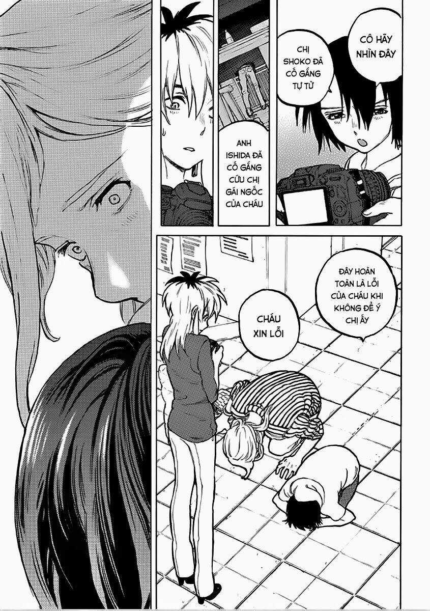 Koe No Katachi Chapter 44 trang 6