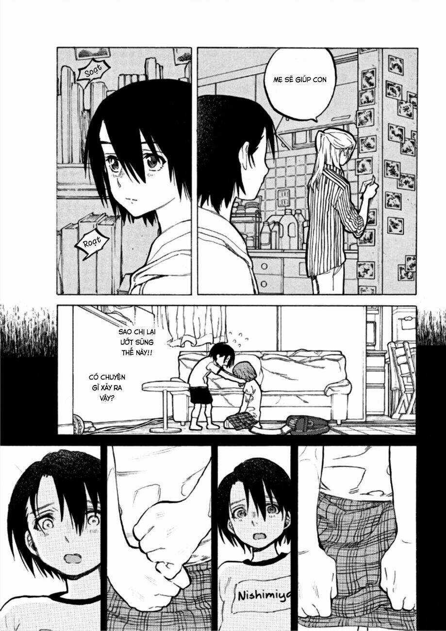 Koe No Katachi Chapter 45 trang 11