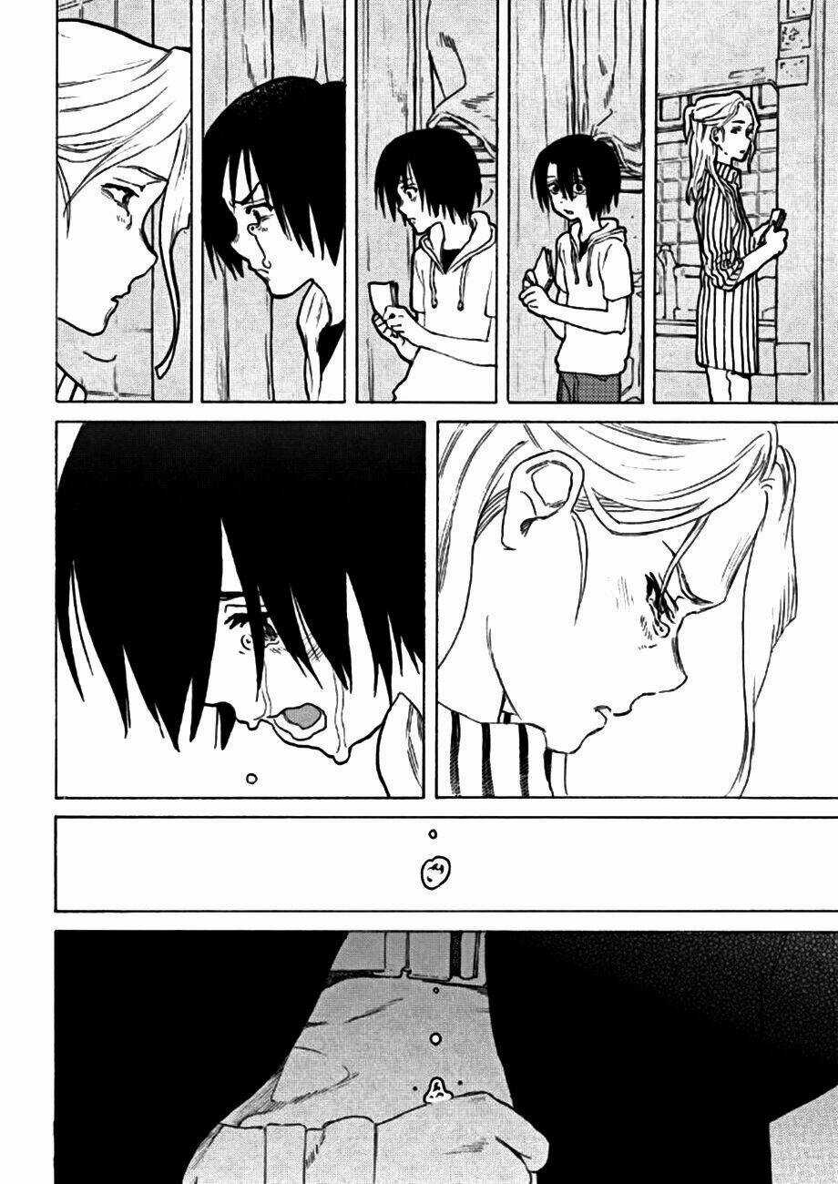 Koe No Katachi Chapter 45 trang 14