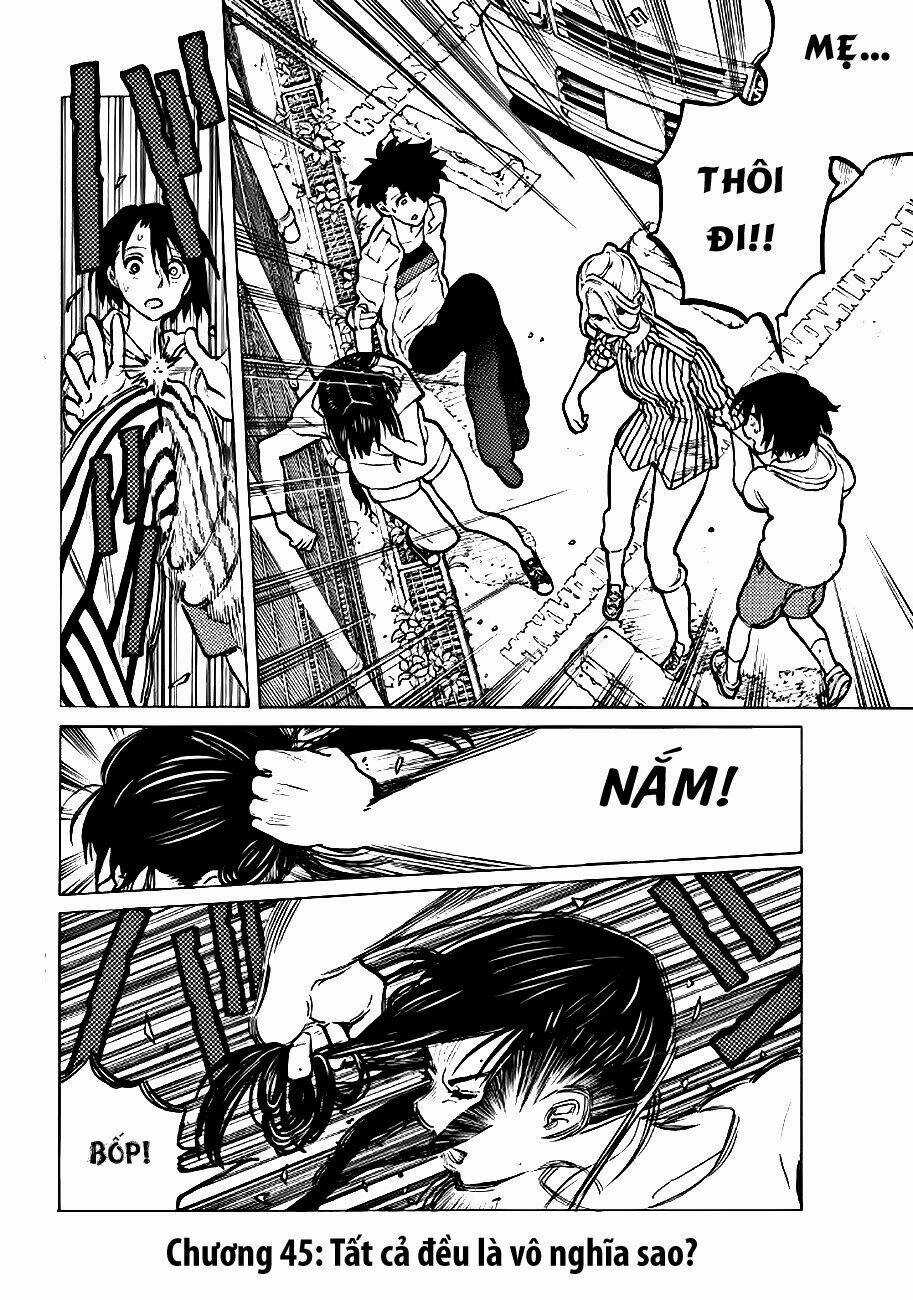 Koe No Katachi Chapter 45 trang 2