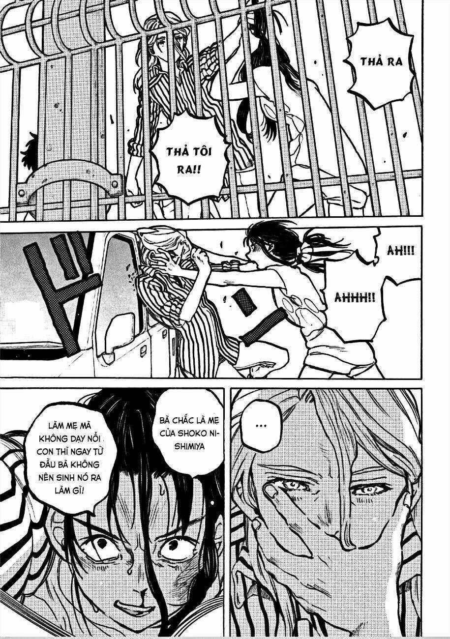 Koe No Katachi Chapter 45 trang 3