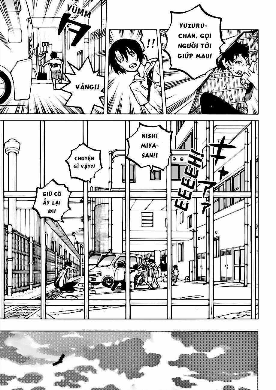 Koe No Katachi Chapter 45 trang 5